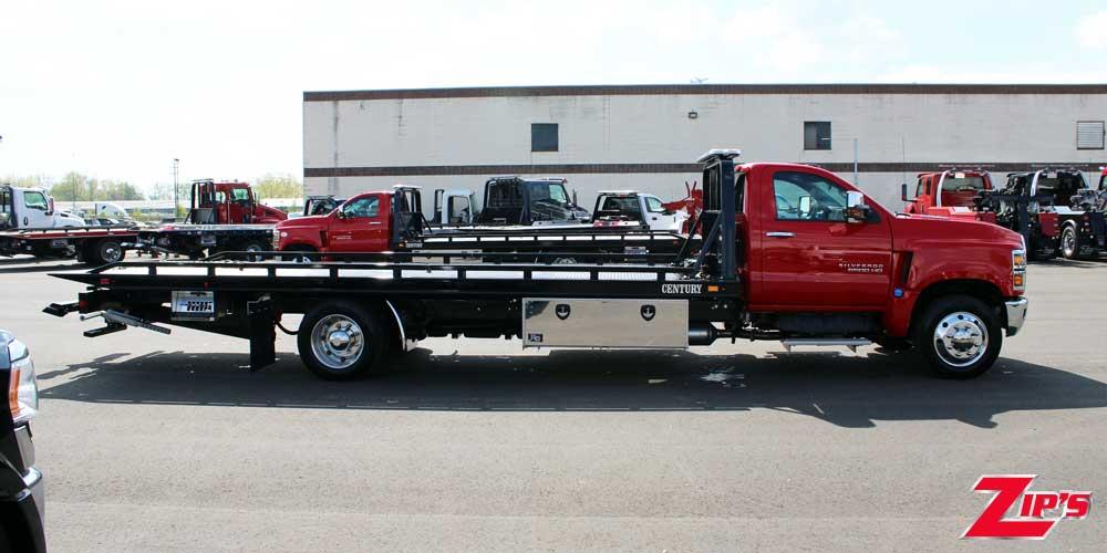 Picture of 2023 Century Steel 10 Series Car Carrier, Chevrolet 6500HD, 22589