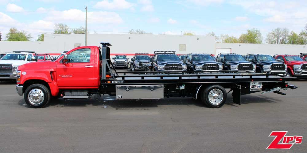 Picture of 2023 Century Steel 10 Series Car Carrier, Chevrolet 6500HD, 22589