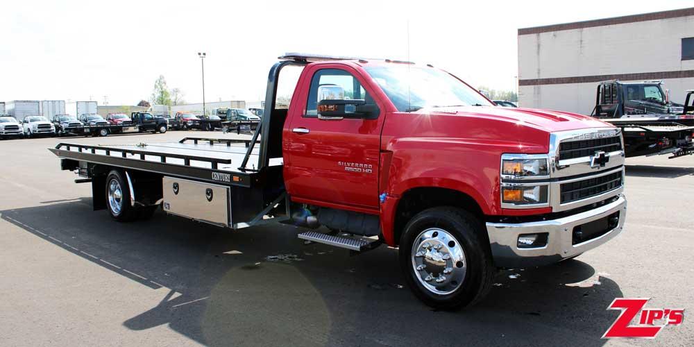 Picture of 2023 Century Steel 10 Series Car Carrier, Chevrolet 6500HD, 22589