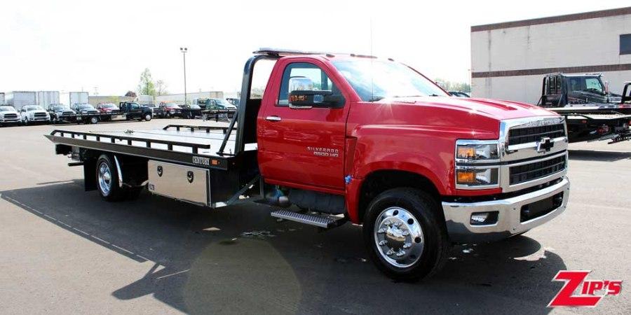 Picture of 2023 Century Steel 10 Series Car Carrier, Chevrolet 6500HD, 22589