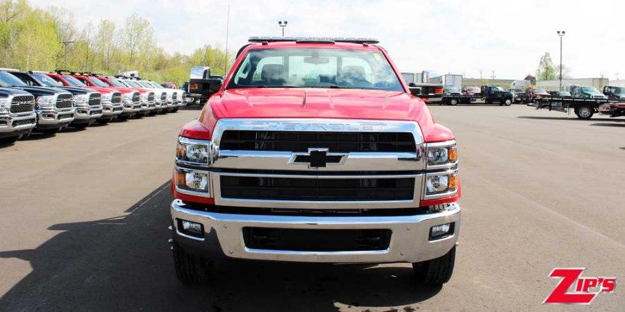 Picture of 2023 Century Steel 10 Series Car Carrier, Chevrolet 6500HD, 22589