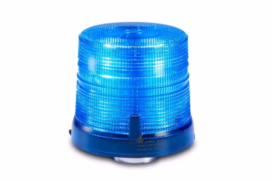 Picture of Federal Signal Spire Series Single and Dual Color Short Beacons