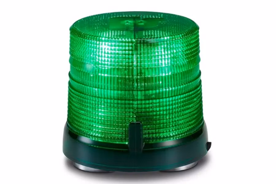 Picture of Federal Signal Spire Series Single and Dual Color Short Beacons