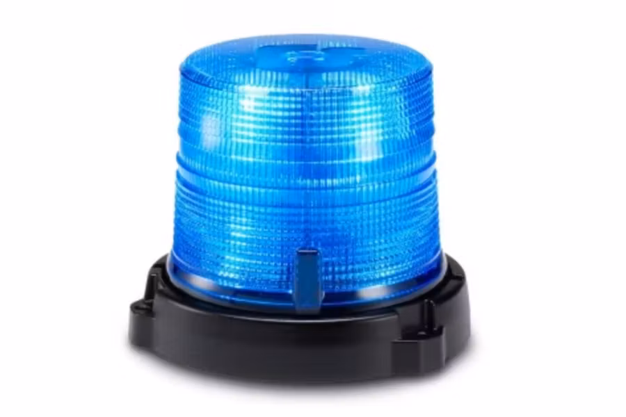 Picture of Federal Signal Spire Series Single and Dual Color Short Beacons