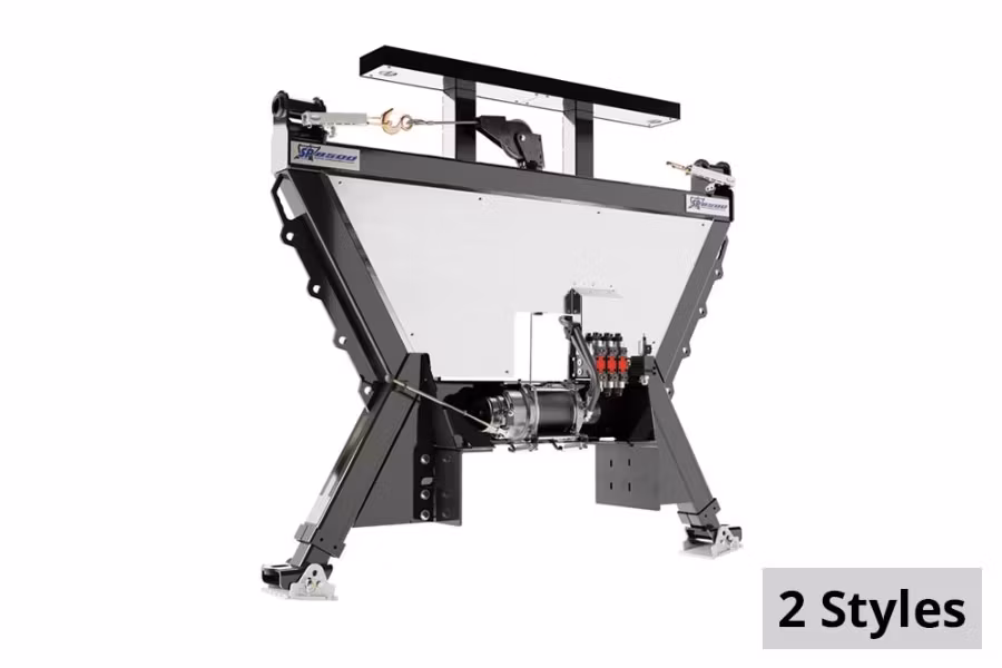 Picture of In the Ditch SP8500 Side Puller