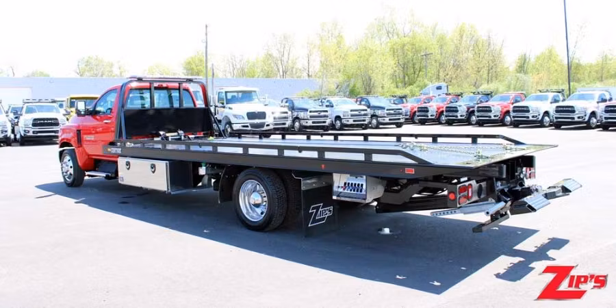 Picture of 2023 Century Steel 10 Series Car Carrier, Chevrolet 6500HD, 22551