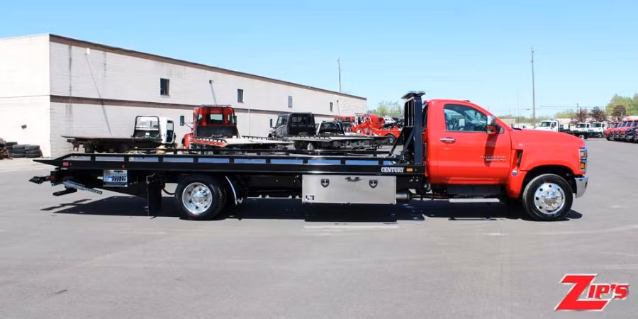 Picture of 2023 Century Steel 10 Series Car Carrier, Chevrolet 6500HD, 22551