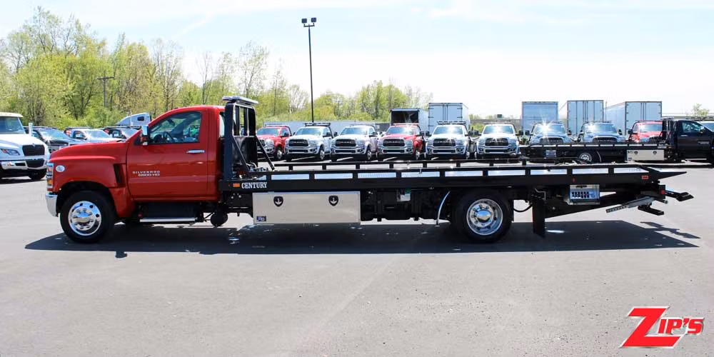 Picture of 2023 Century Steel 10 Series Car Carrier, Chevrolet 6500HD, 22551