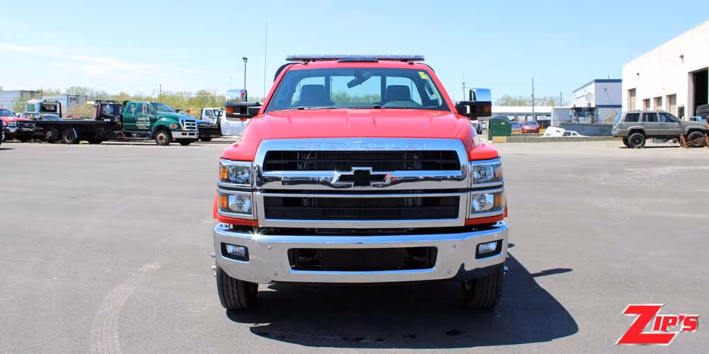 Picture of 2023 Century Steel 10 Series Car Carrier, Chevrolet 6500HD, 22551