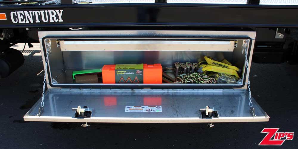 Picture of 2023 Century Steel 10 Series Car Carrier, Chevrolet 6500HD, 22551