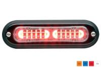 Whelen Ion T-Series  Linear Super-LED Lighthead with Clear Lens