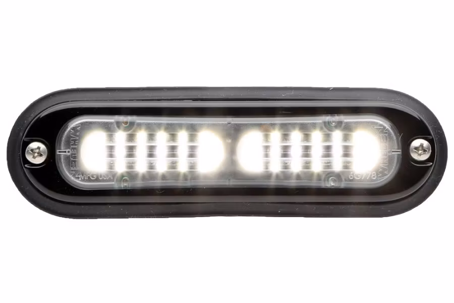 Picture of Whelen Ion T-Series  Linear Super-LED Lighthead with Clear Lens