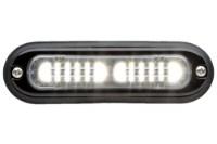 Whelen Ion T-Series  Linear Super-LED Lighthead with Clear Lens Additional Angle