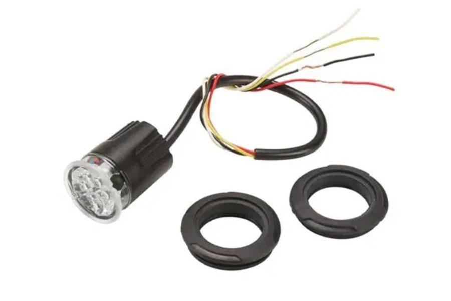 Picture of Federal Signal Single-color Perimeter Warning Light