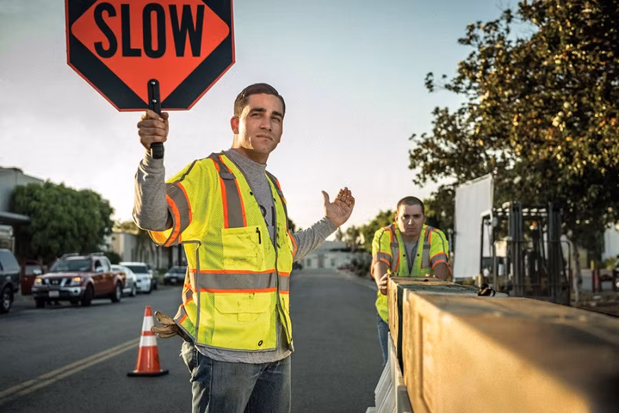 Picture of Kishigo Class 3 Brilliant Series Breakaway Vest