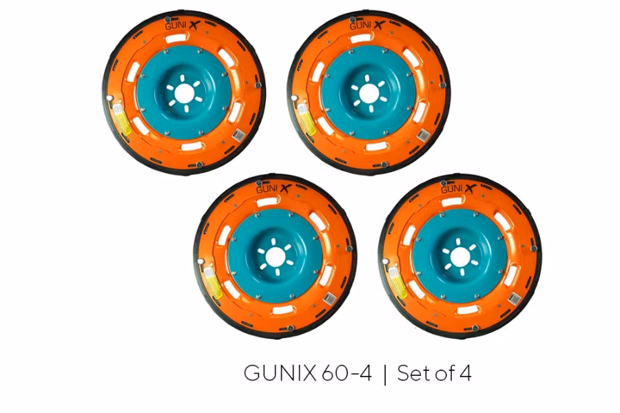 Picture of GUNI Wheel X