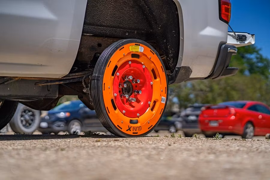 Picture of GUNI Wheel X