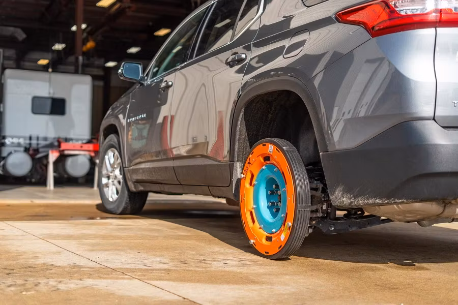 Picture of GUNI Wheel X