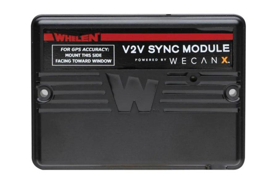 Picture of Whelen WeCanX Vehicle to Vehicle Sync Module