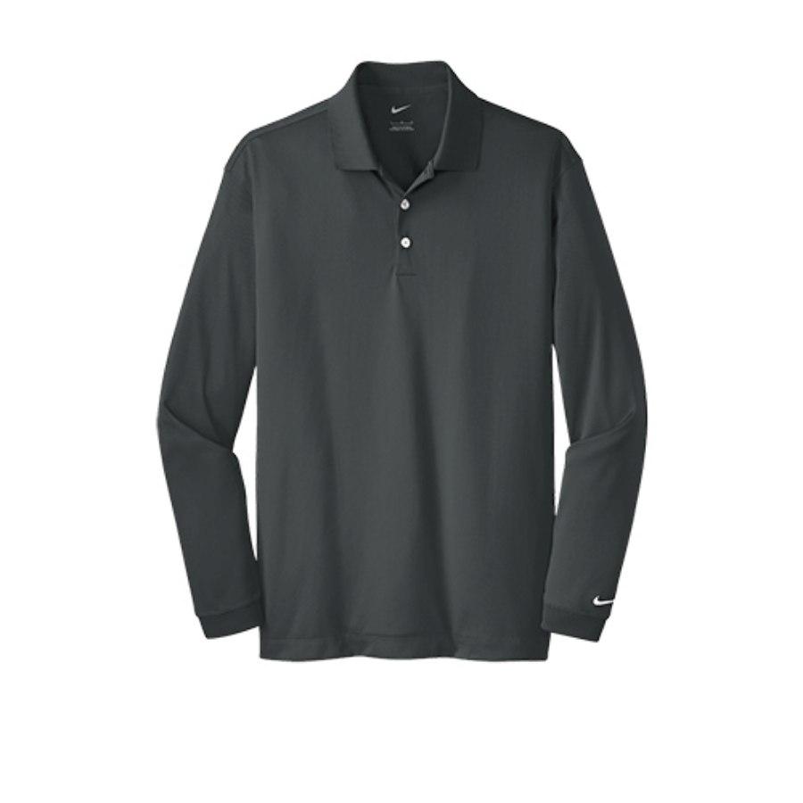 Picture of Nike Long Sleeve Dri-FIT Stretch Tech Polo
