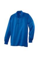CornerStone Select Long Sleeve Snag-Proof Tactical Polo Alternate View