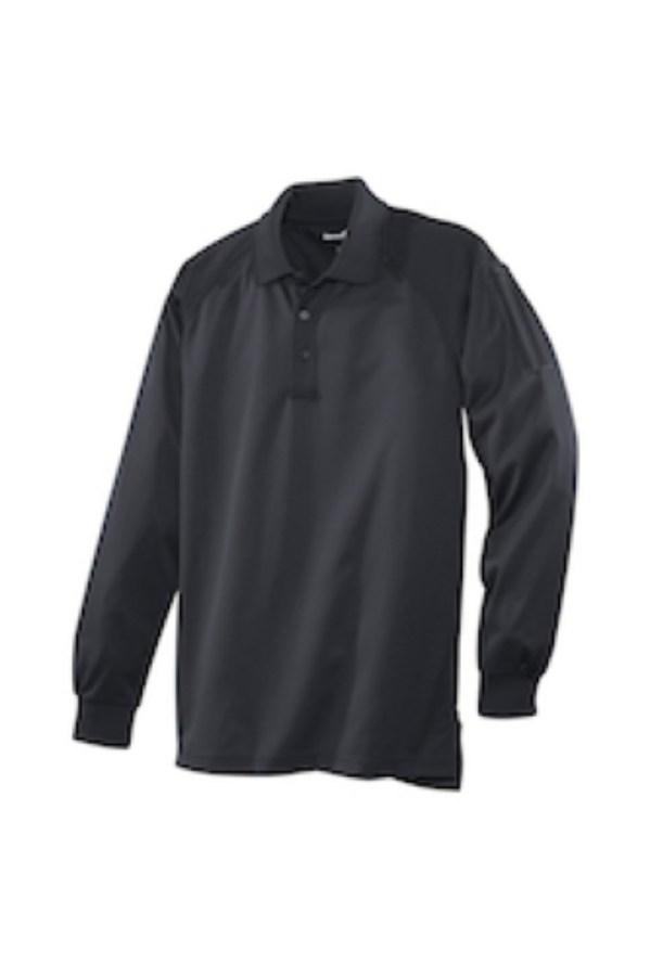 CornerStone Select Long Sleeve Snag-Proof Tactical Polo Perspective View