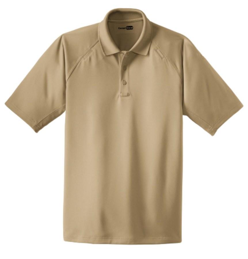 CornerStone Select Snag-Proof Tactical Polo Perspective View