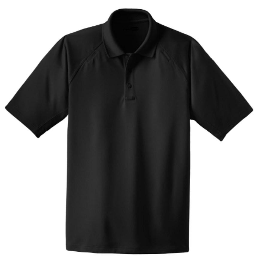 CornerStone Select Snag-Proof Tactical Polo Feature Close-up