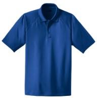 CornerStone Select Snag-Proof Tactical Polo Close Up Detail
