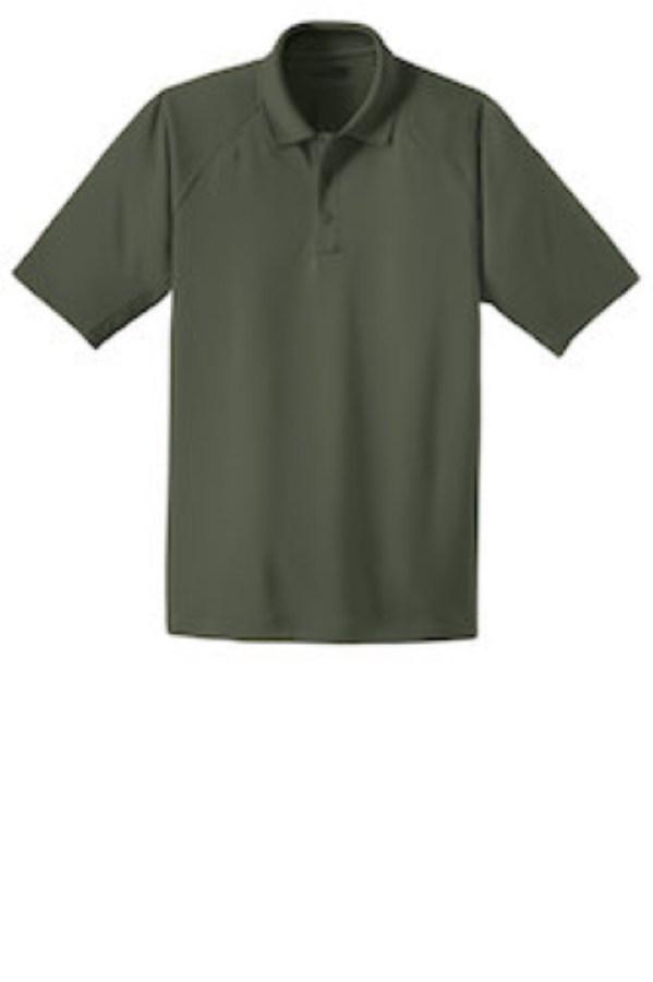 CornerStone Select Snag-Proof Tactical Polo Perspective View