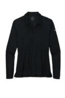 Picture of Nike Ladies Dri-FIT Micro Pique 20 Long Sleeve Polo
