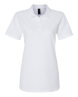 Gildan Softstyle Women's Pique Polo