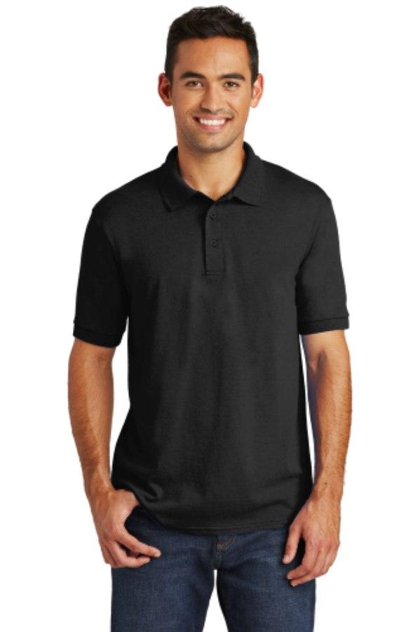 Picture of Port & Company Core Blend Jersey Knit Polo