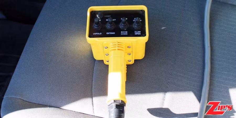 Picture of 2023 Century 312CW-PT 8 Ton Wrecker, Dodge Ram 5500HD 4X4, 22959