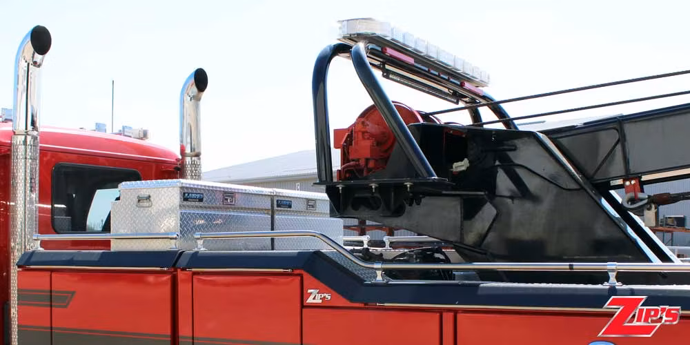 Picture of 2019 Century 1135 35 Ton Rotator Wrecker, Peterbilt 567, 22960