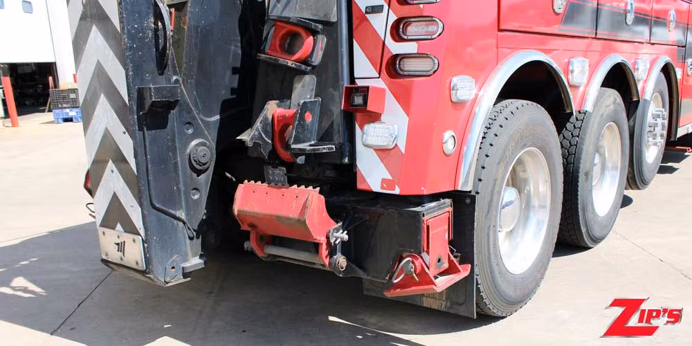 Picture of 2019 Century 1135 35 Ton Rotator Wrecker, Peterbilt 567, 22960