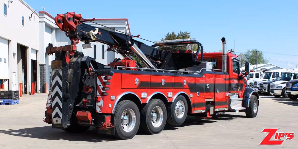 Picture of 2019 Century 1135 35 Ton Rotator Wrecker, Peterbilt 567, 22960