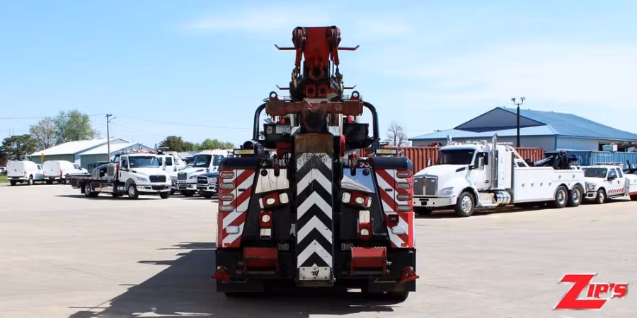 Picture of 2019 Century 1135 35 Ton Rotator Wrecker, Peterbilt 567, 22960