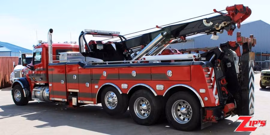 Picture of 2019 Century 1135 35 Ton Rotator Wrecker, Peterbilt 567, 22960