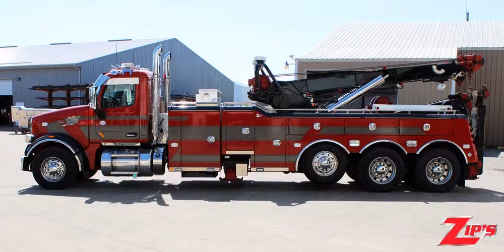 Picture of 2019 Century 1135 35 Ton Rotator Wrecker, Peterbilt 567, 22960