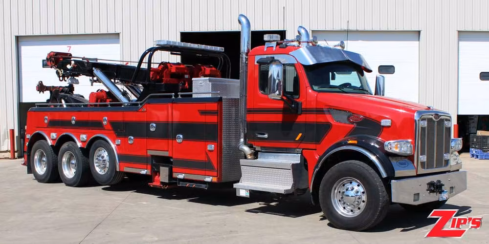 Picture of 2019 Century 1135 35 Ton Rotator Wrecker, Peterbilt 567, 22960