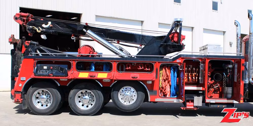 Picture of 2019 Century 1135 35 Ton Rotator Wrecker, Peterbilt 567, 22960