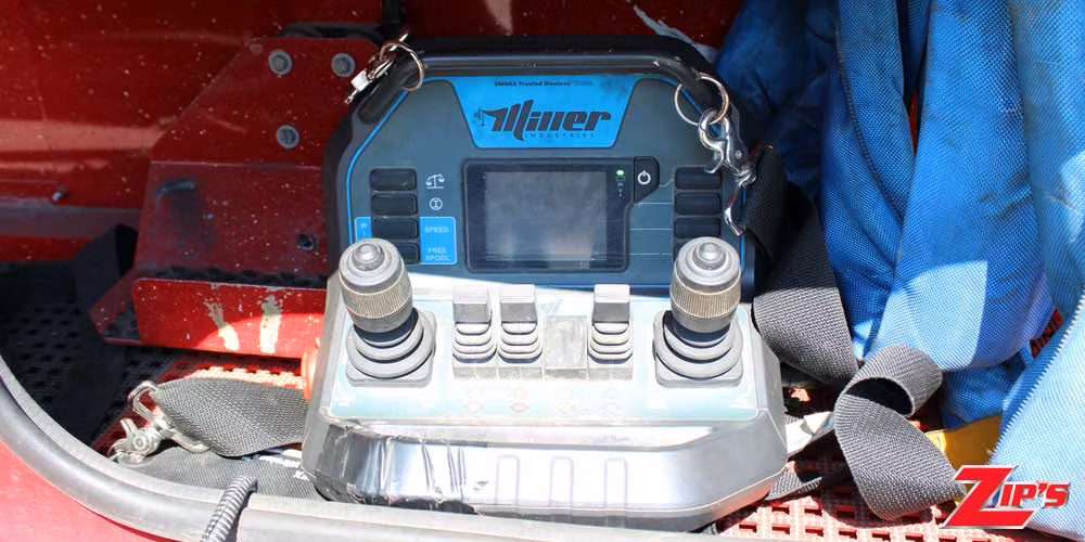 Picture of 2019 Century 1135 35 Ton Rotator Wrecker, Peterbilt 567, 22960