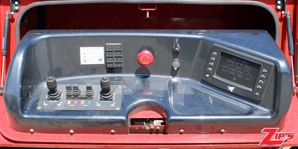 Picture of 2019 Century 1135 35 Ton Rotator Wrecker, Peterbilt 567, 22960