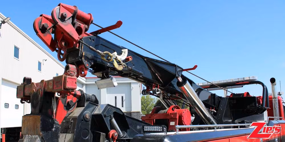 Picture of 2019 Century 1135 35 Ton Rotator Wrecker, Peterbilt 567, 22960