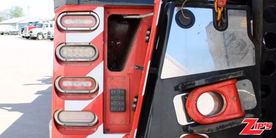 Picture of 2019 Century 1135 35 Ton Rotator Wrecker, Peterbilt 567, 22960