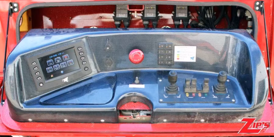 Picture of 2019 Century 1135 35 Ton Rotator Wrecker, Peterbilt 567, 22960