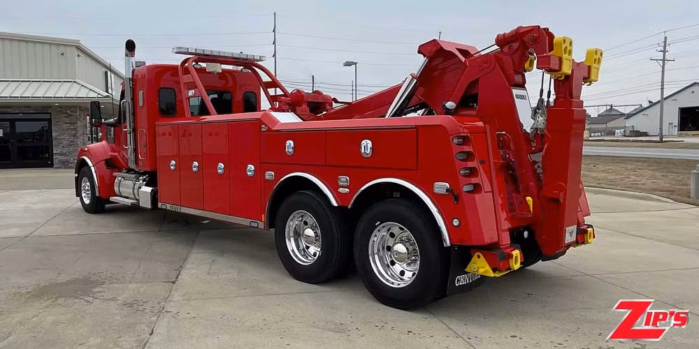 Picture of 2025 Century 5130 25 Ton Wrecker, Kenworth W990 w/28" Sleeper, 21263