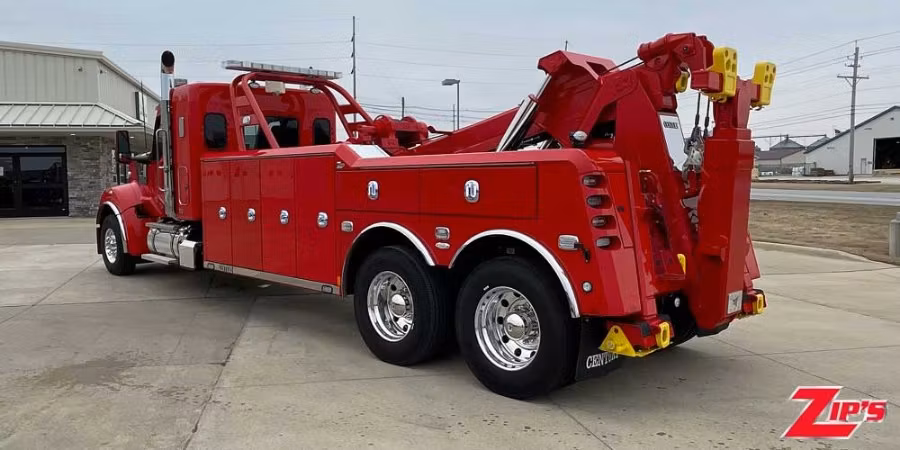 Picture of 2025 Century 5130 25 Ton Wrecker, Kenworth W990 w/28" Sleeper, 21263