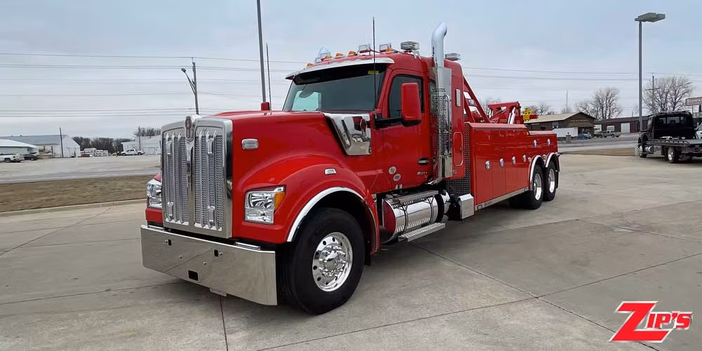 Picture of 2025 Century 5130 25 Ton Wrecker, Kenworth W990 w/28" Sleeper, 21263